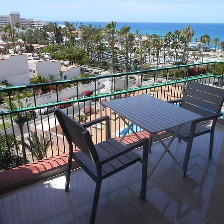 Apartamentos Acapulco 플라야데라스아메리카스 외부 사진