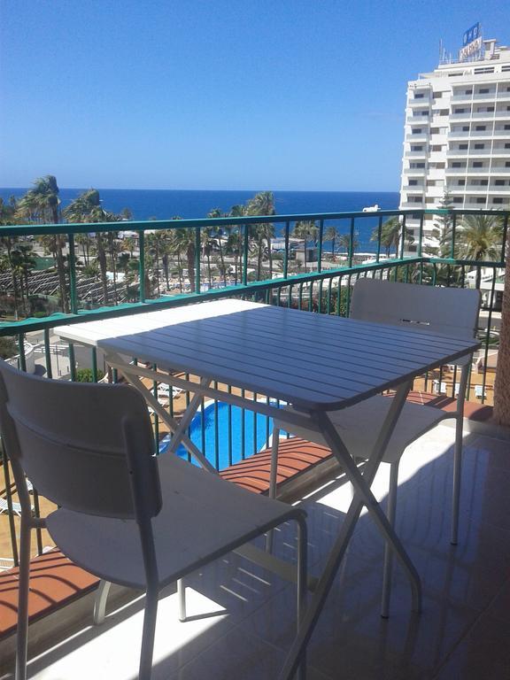 Apartamentos Acapulco 플라야데라스아메리카스 외부 사진