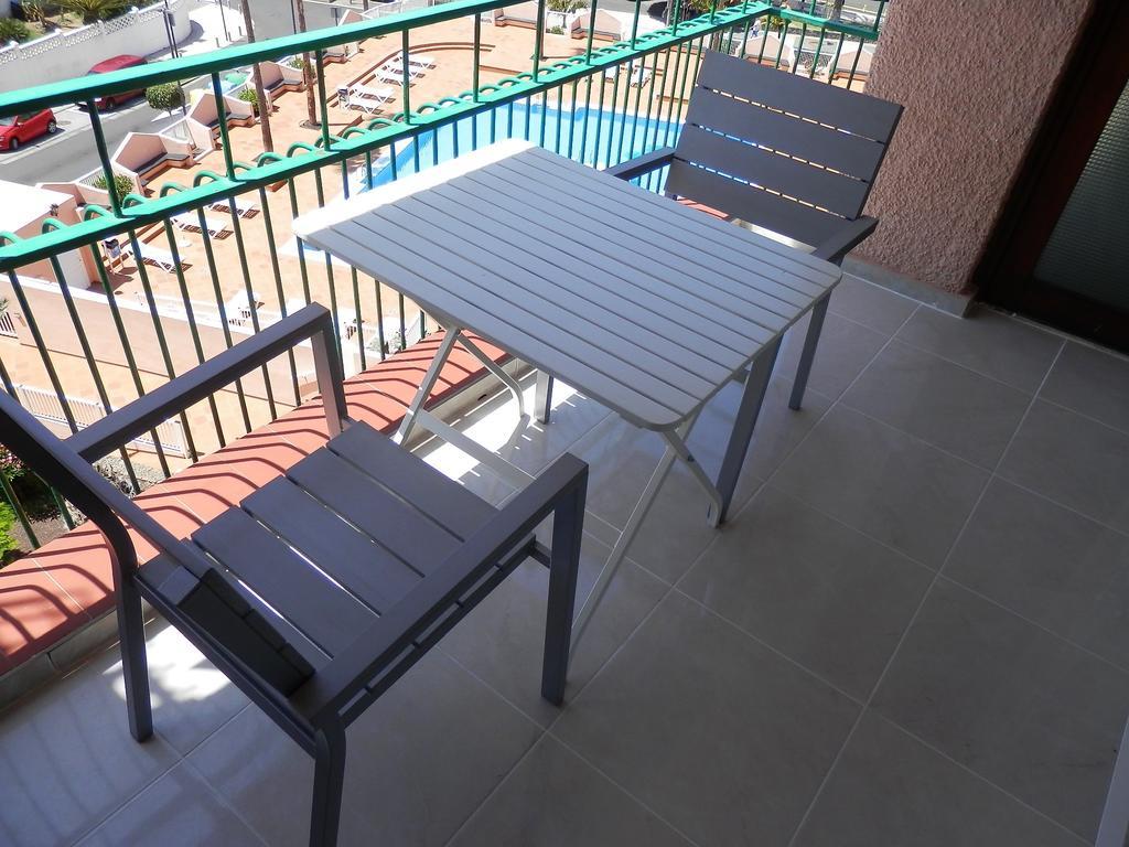 Apartamentos Acapulco 플라야데라스아메리카스 외부 사진