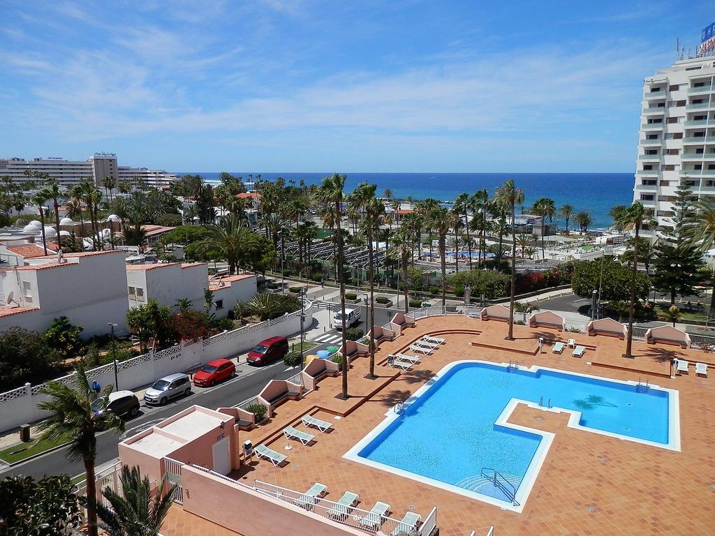 Apartamentos Acapulco 플라야데라스아메리카스 외부 사진