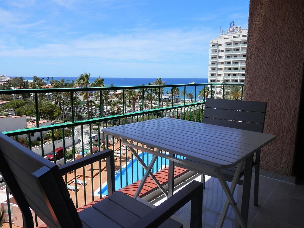 Apartamentos Acapulco 플라야데라스아메리카스 외부 사진