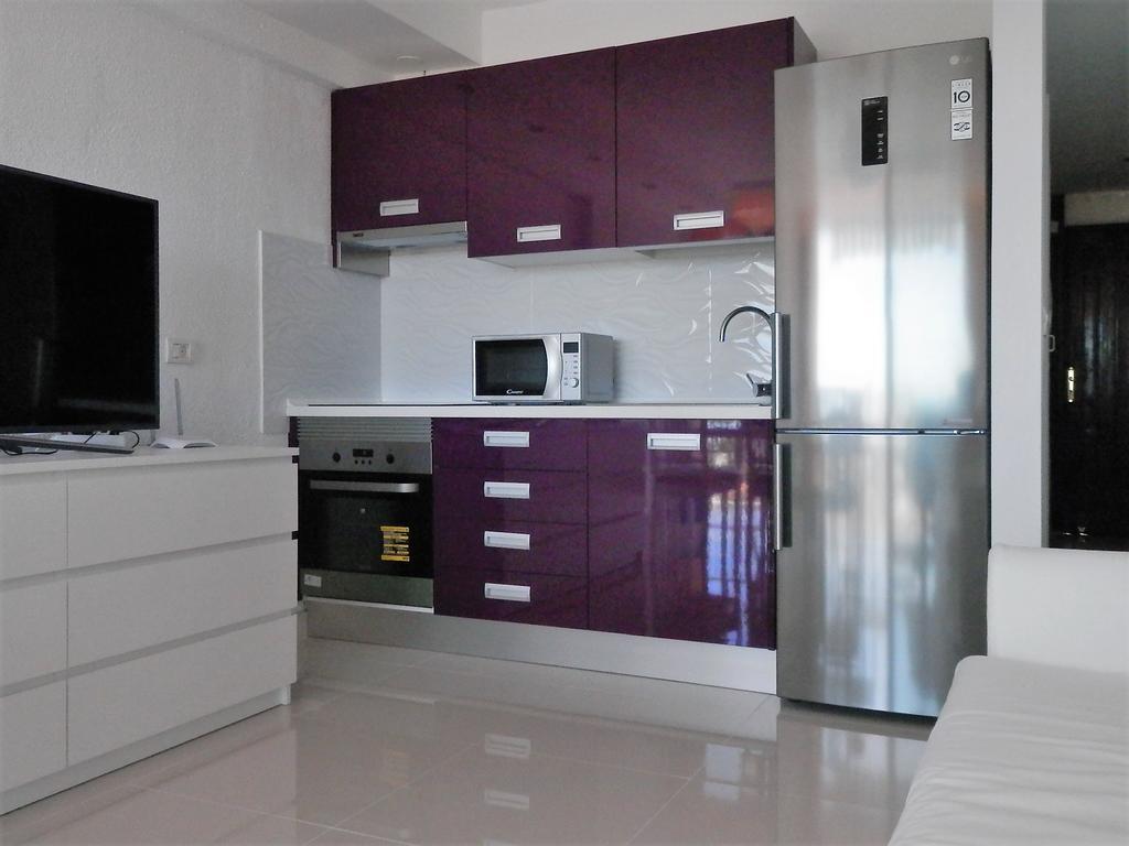 Apartamentos Acapulco 플라야데라스아메리카스 외부 사진